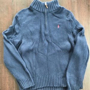 Ralph Lauren Half-Zip Pullover